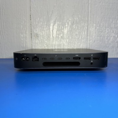 Apple Mac Mini 2018 - 3.2GHz i7 6-Core - 32GB RAM - 512GB SSD - 10