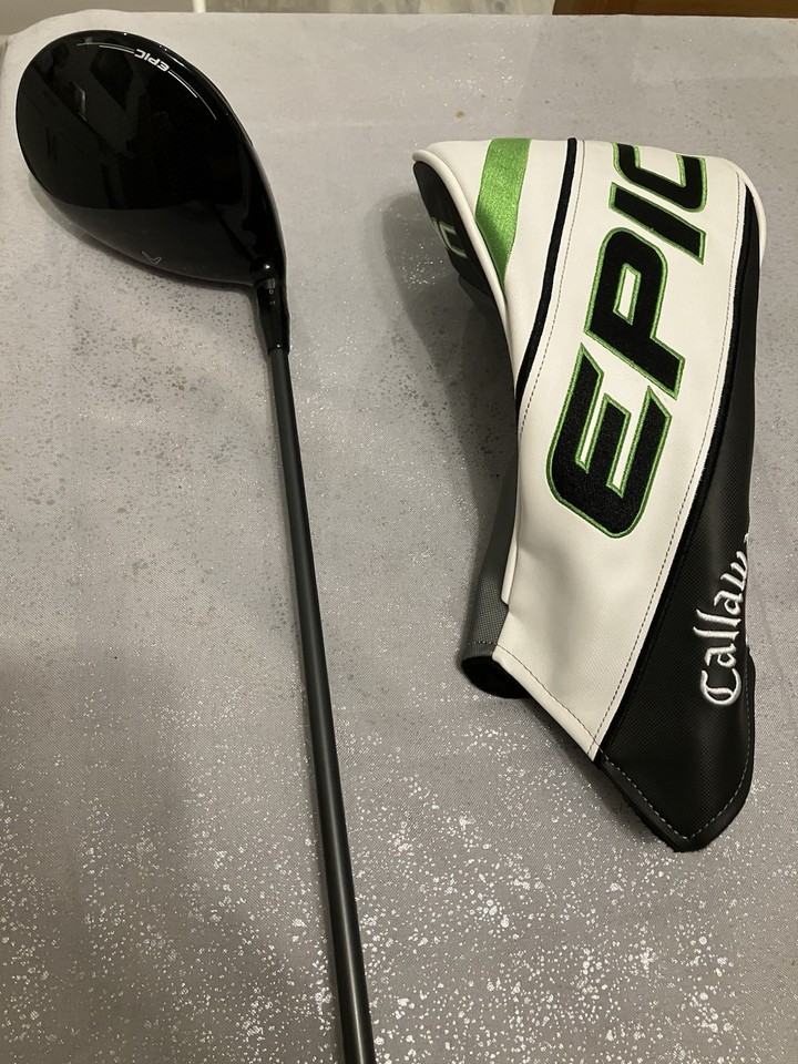 Callaway EPIC FLASH STAR wood combo (Gebraucht) in Conches für CHF 290