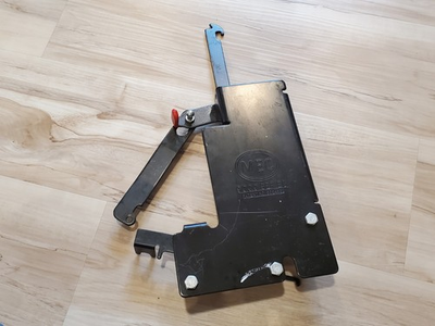 #ad #ad MEC 9000 Side Plate amp; Other Misc Parts Reloader Reloading Press 20 Gauge $49.99