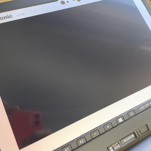 TOUGHBOOK CF-20 128GB i5-7Y57 Win11 Tablet PC Tested - Afbeelding 7 van 13