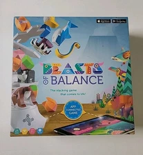 New Beasts of Balance Stacking Game App Enabled Game 