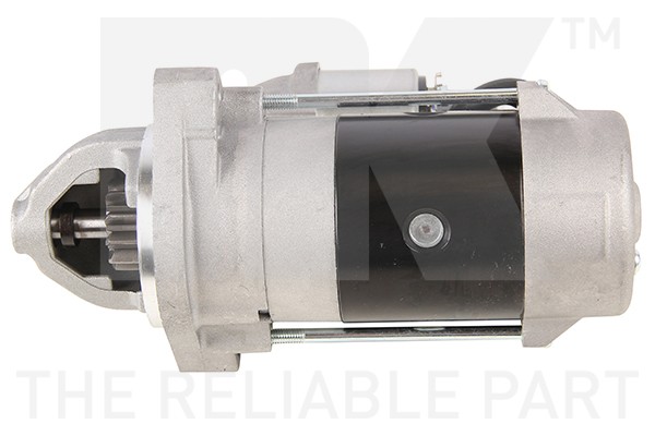 NK Anlasser Starter 2.2 Kw FüR BMW X5 E53 3.0D 5Er Touring E61 525D 530D 535D-image