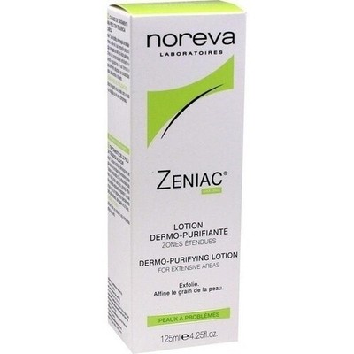 NOREVA Zeniac Lösung, 125 ml PZN 09941253
