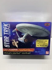 Polor Lights Star Trek USS Enterprise 1/1000 Model Kit POL908M/03