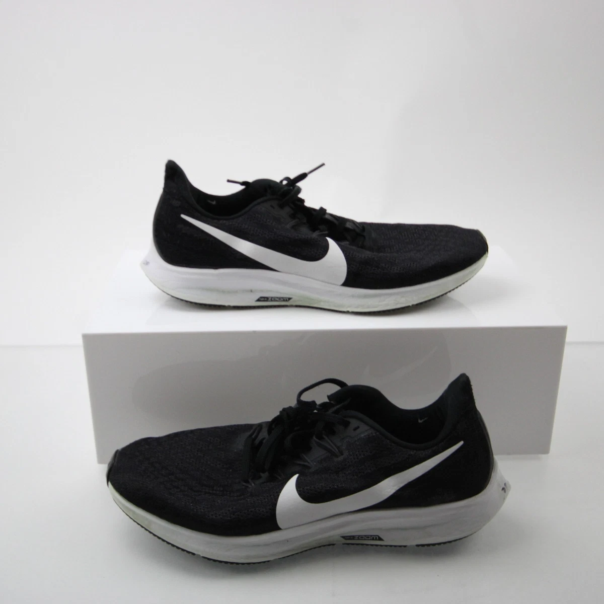 Nike Running‎ Shoes Lot 3 Pairs Men US 10.5 Blue Black Gray Used Nike Men main image 2