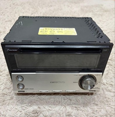 Pioneer CARROZZERIA Dbtr004288jp Fh-p077md CD MD Main Unit for