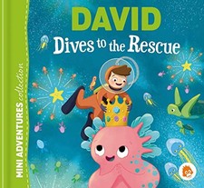 David Dives To The Rescue