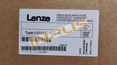 EVF9323-EVV100 1PC NEW Sealed Lenze 9300 Vector Inverter Drive EVF9323-EVV100