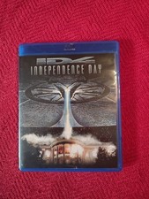 Independence Day (Blu-ray Disc, 1996)