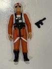 X-Wing Pilot Luke Skywalker 100%  Star Wars 1978 Kenner NO REPRO  CHINA BAR!