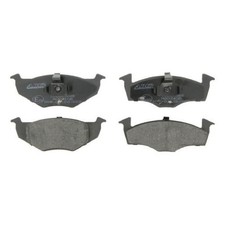 Satz Bremsbeläge Bremsklötze vorne für Seat Cordoba 6K1 6K5 Ibiza 2 | 411319