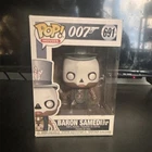 Funko Pop! Movies James Bond Live and Let Die Baron Samedi #691 JUL190731