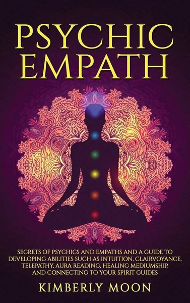 Kimberly Moon | Psychic Empath | Buch | Englisch (2019) | Gebunden-image