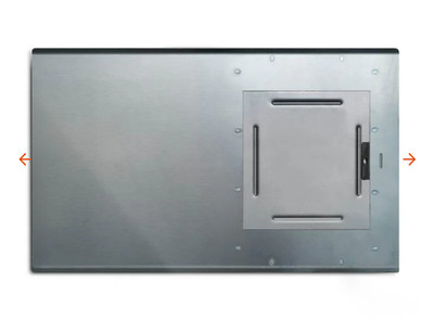 Yoder Smokers YS 480 2-Piece Heat Diffuser - 90938