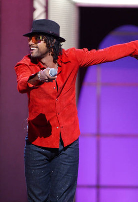 Shaggy at Michael Jackson's 30th Anniversary Celebration - Show at