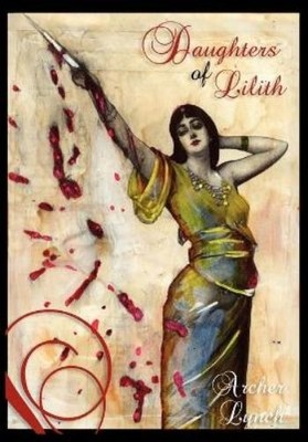 Donna Lynch Daughters of Lilith (Taschenbuch)