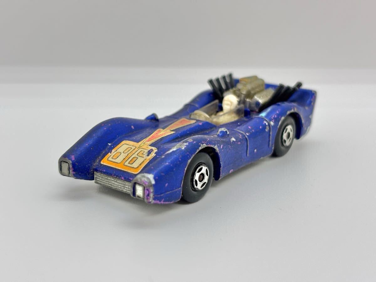 Check The Market for Matchbox Blue Shark