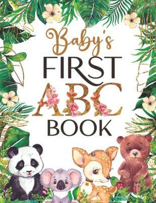 Baby's First ABC Book: Baby Shower Gam..., Ford, Aubrey
