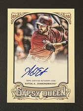 2011 Topps Gypsy Queen Baseball 45