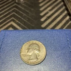 1964 washington quarter no mint mark