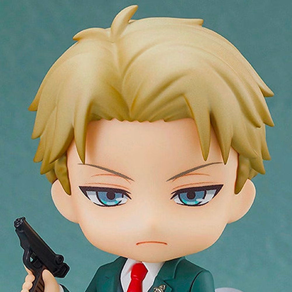 Nendoroid Loid Forger 1901 Spy × Family idée cadeau pour fan d'anime