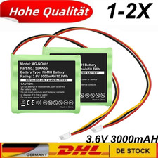 1/2x Akku f&uuml;r Toniebox 50AA5S Ersatzakku Batterie f&uuml;r Tonie Box 3000mAh