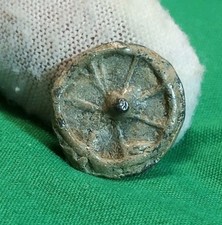 Medieval Lead Pilgrim Token Metal Detecting Find (199)
