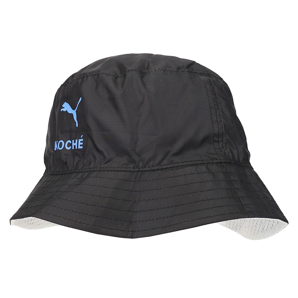 PUMA Reversible Bucket Hat X Koche Womens Black White Athletic Casual 02449801 2490₽