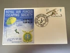 GB STAMPS RARE FIRST DAY COVER 1968 RAF ESCAPING SOCIETY