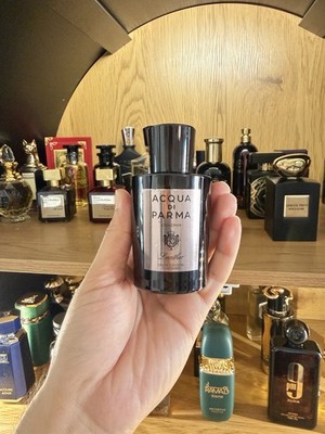 Acqua Di Parma Leather [Discontinued in 2020]true collector's