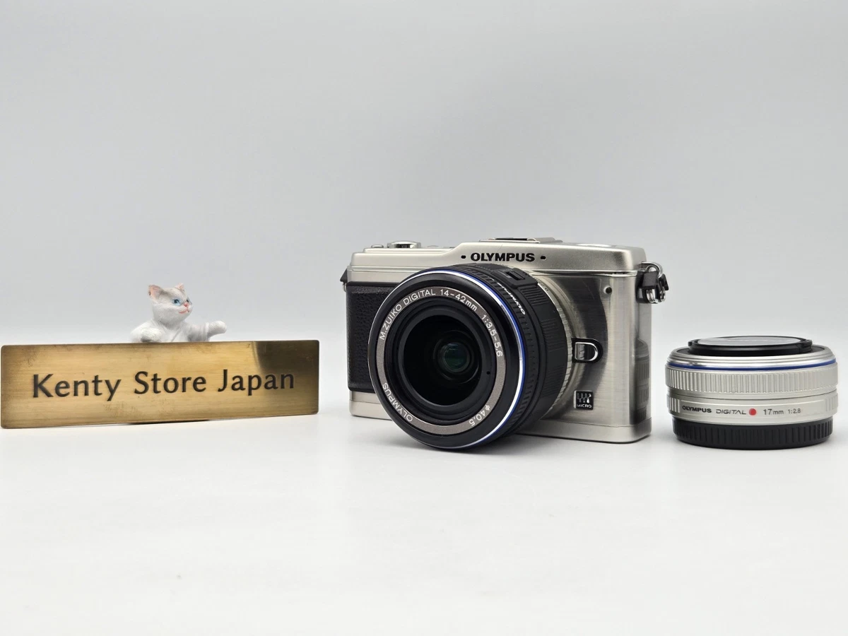25+ Olympus PEN E-PL1 Digital Cameras for sale | Updated Oct 2026