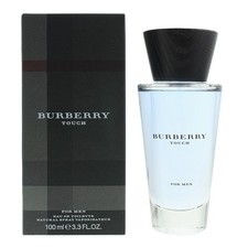 Image of Burberry Touch For Men Eau de Toilette 100ml Spray - NEW. Men's EDT - For Him