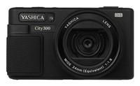 YAS-DGC300-BK Yashica City 300 Digitalkamera CMOS ~D~