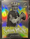 2025 Donruss Optic Steve Young Base (RAW)
