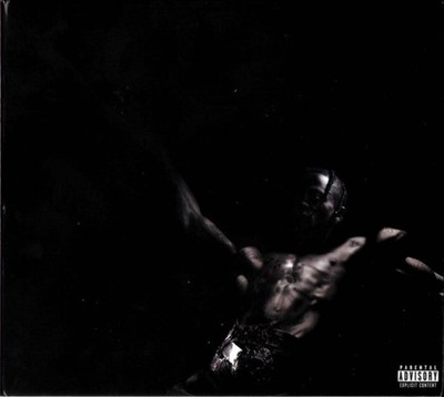 Travis Scott - Utopia (Mint (M)) Electronic, Hip Hop (CD, Album, Cov)
