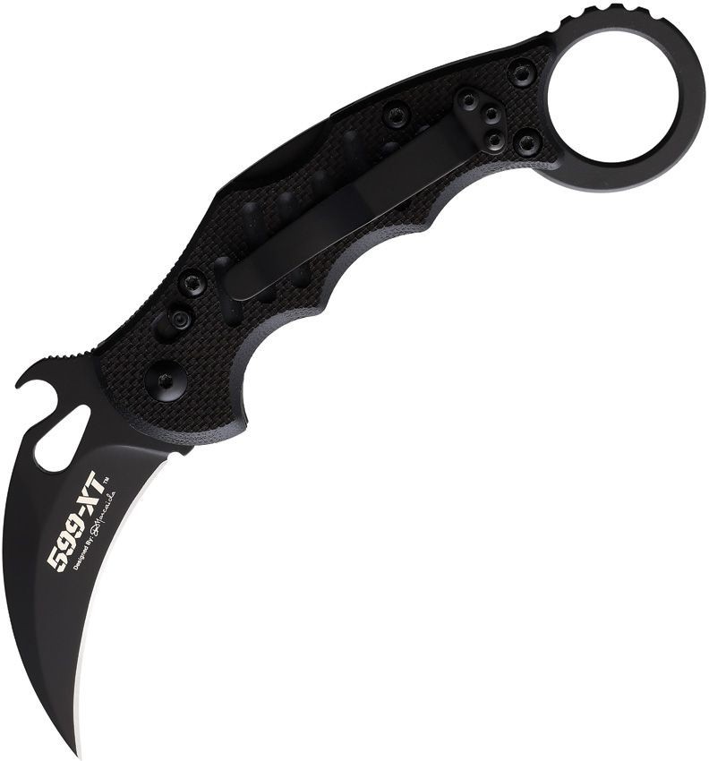 Fox Lockback Folding Knife 2.5