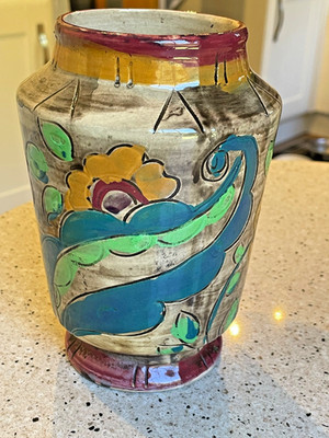 KÜRZERE & SONS MEDINA VASE VON MABEL LEIGH