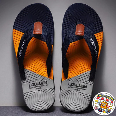 Flip Flops Herren Sommer Strandschuhe Herrenschuhe Gr. 40 - 44