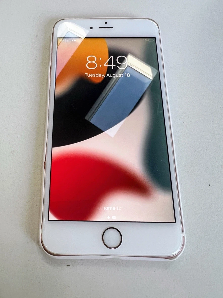 Apple iPhone 6 Plus in Rose Gold for sale | eBay