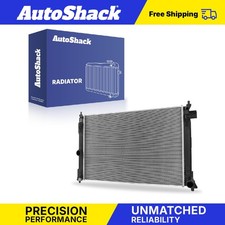 Radiator 14.81" (376.2 mm) for 2018-2022 Toyota C-HR 2020-2022 Toyota Corolla