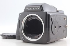 ALL Works Exc 5 Pentax 645 Medium Format Film Camera Body From JAPAN