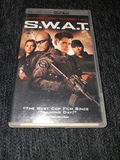 S.W.A.T. Sony PSP UMD Movie, 2005 - CIB Complete - SWAT