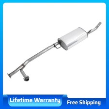 Stainless Steel Exhaust Muffler For Nissan Frontier 4.0L 2007-2019 2018
