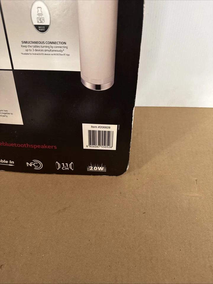 LG Sound 360 Speakers - image 3 of 4