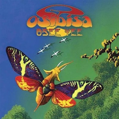 Osibisa - Osee Yee CD NEU OVP