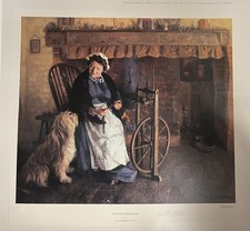 “Cottage Companions ” By David Shepherd