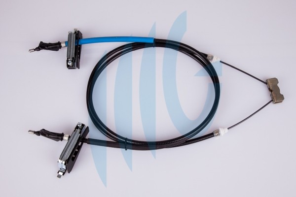 Cavo Trasmissione Freno Ricambiflex 01140547 per Ford Focus Serie 1