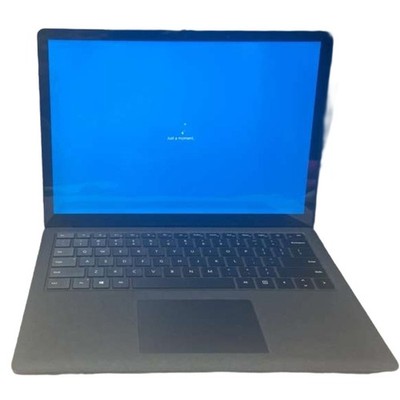 Microsoft Surface Laptop 2 Black 13.5” i7-8650U 2.11GHz 8GB 256GB