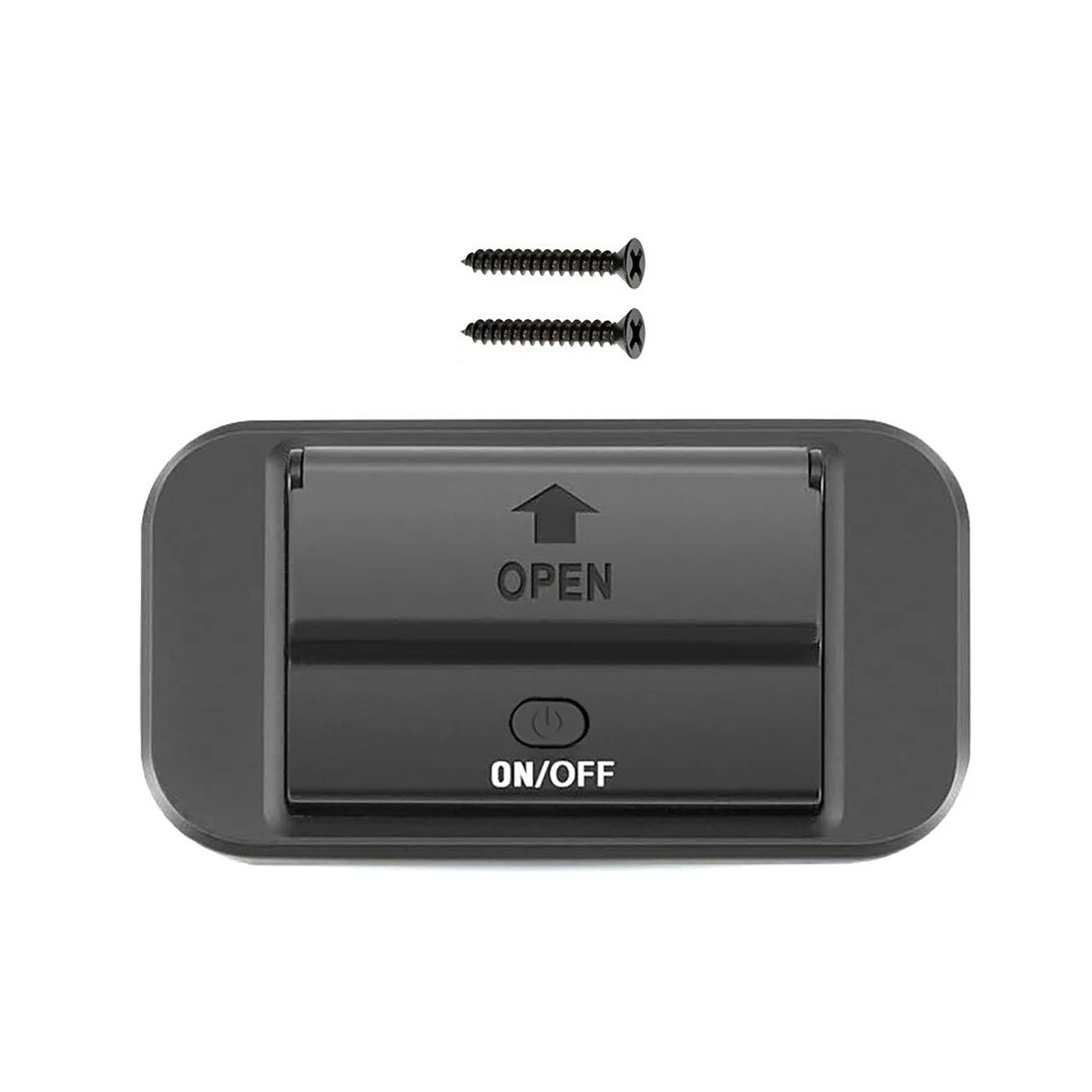 Car Fast Charger Power Outlet With On-Off Switch Support Versatile Charging Hub