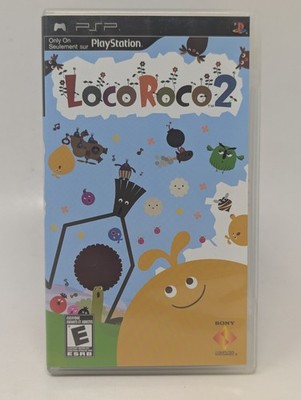 Loco Roco 2 (Sony PSP,  2008) - CIB